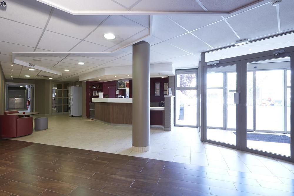 Campanile Argenteuil Hotel Exterior foto